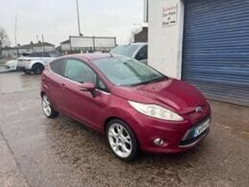 Used Ford Fiesta 2009 for sale - 75566878: Photo
