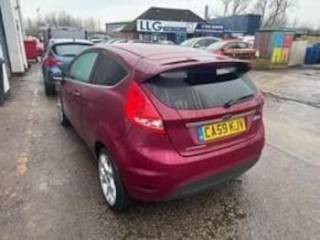 Used Ford Fiesta 2009 for sale - 75566878: Photo