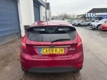 Used Ford Fiesta 2009 for sale - 75566878: Photo