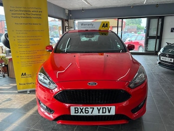 Used Ford Focus 2017 for sale - 75566877: Photo