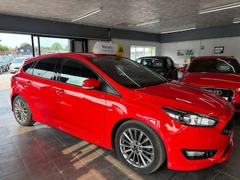 Used Ford Focus 2017 for sale - 75566877: Photo