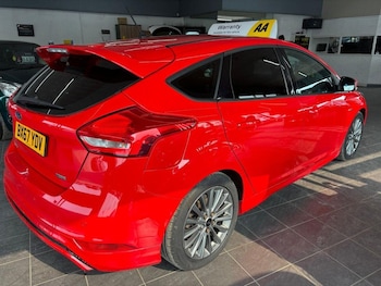 Used Ford Focus 2017 for sale - 75566877: Photo