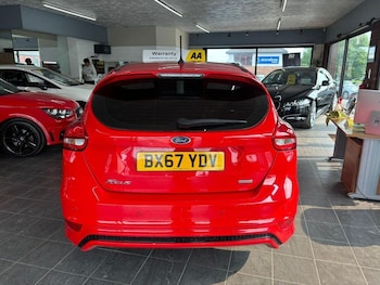 Used Ford Focus 2017 for sale - 75566877: Photo