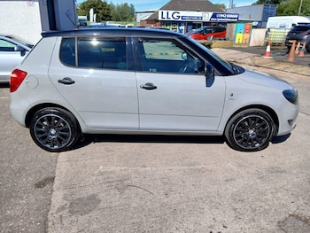 Used Skoda Fabia 2013 for sale - 79482403: Photo