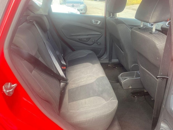 Used Ford Fiesta 2013 for sale - 76223089: Photo 15