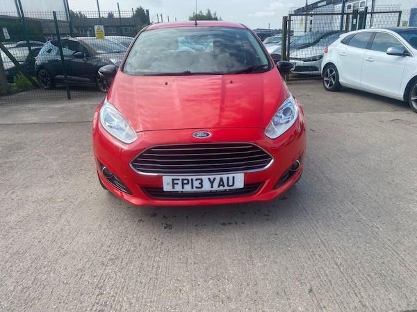 Used Ford Fiesta 2013 for sale - 76223089: Photo 1