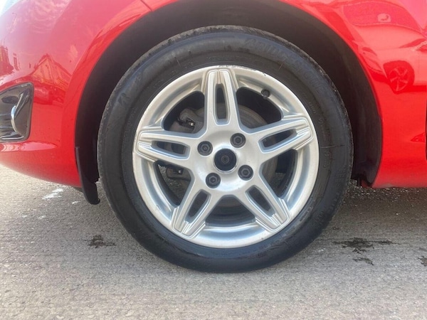 Used Ford Fiesta 2013 for sale - 76223089: Photo 20