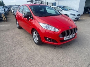Used Ford Fiesta 2013 for sale - 76223089: Photo 2