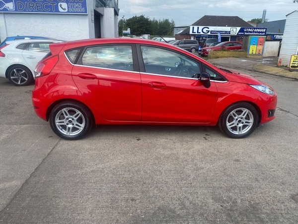 Used Ford Fiesta 2013 for sale - 76223089: Photo 3