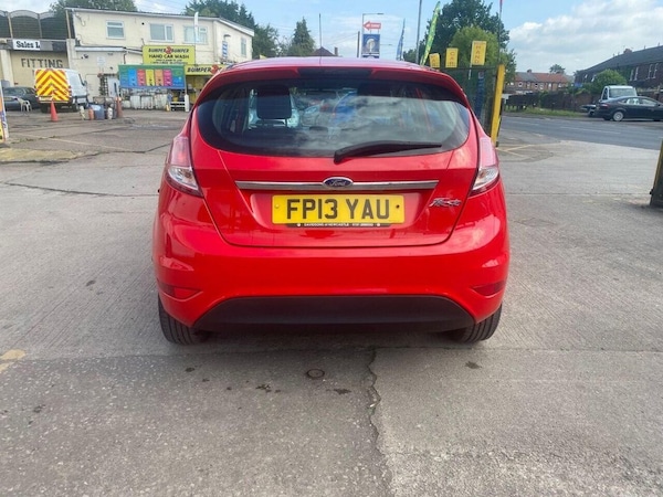 Used Ford Fiesta 2013 for sale - 76223089: Photo 5
