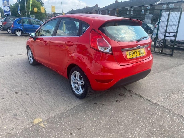 Used Ford Fiesta 2013 for sale - 76223089: Photo 6
