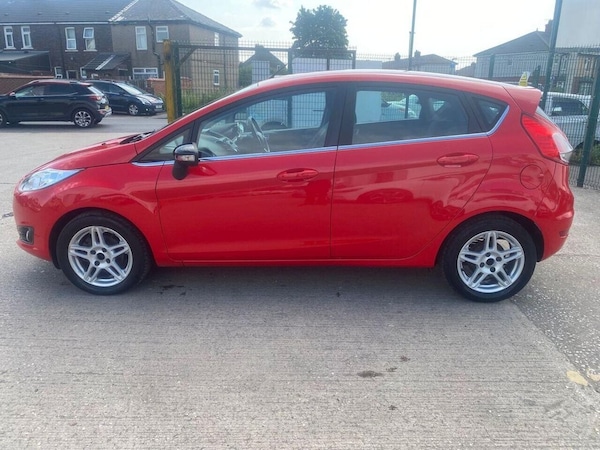 Used Ford Fiesta 2013 for sale - 76223089: Photo 7