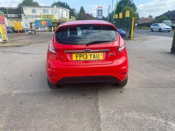 Used Ford Fiesta 2013 for sale - 76223089: Photo 9