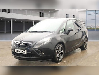 Used Vauxhall Zafira Tourer 2012 for sale - 75566876: Photo
