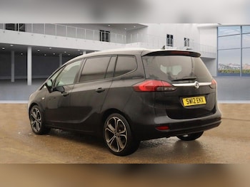 Used Vauxhall Zafira Tourer 2012 for sale - 75566876: Photo