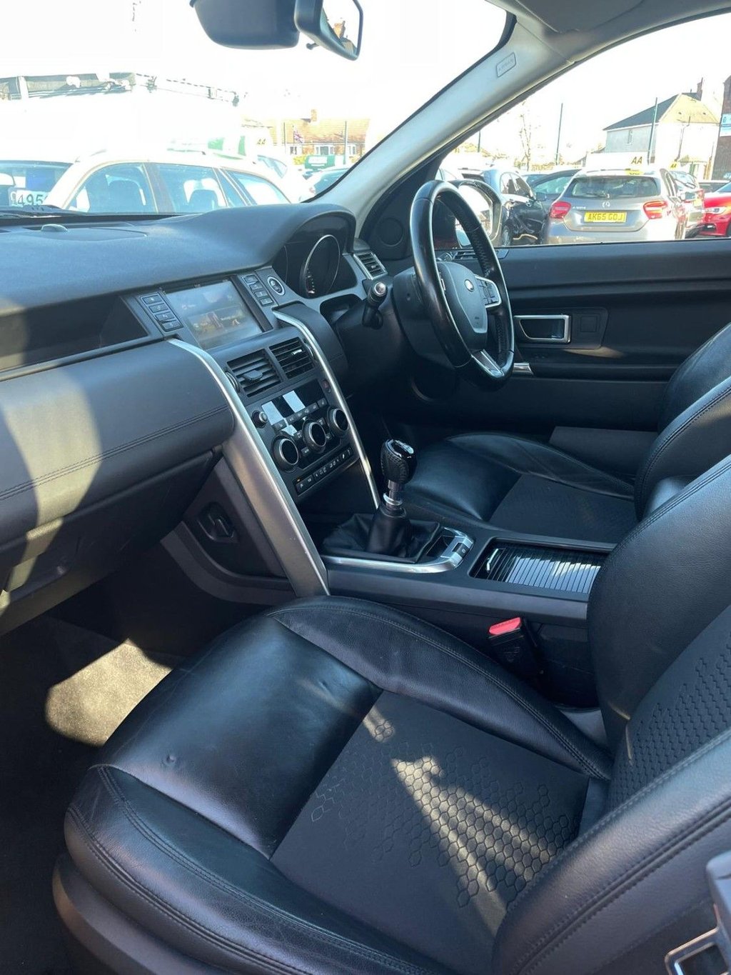 Used Land Rover Discovery Sport 2016 for sale - 77976693: Photo 10