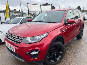 Used Land Rover Discovery Sport 2016 for sale - 77976693: Photo