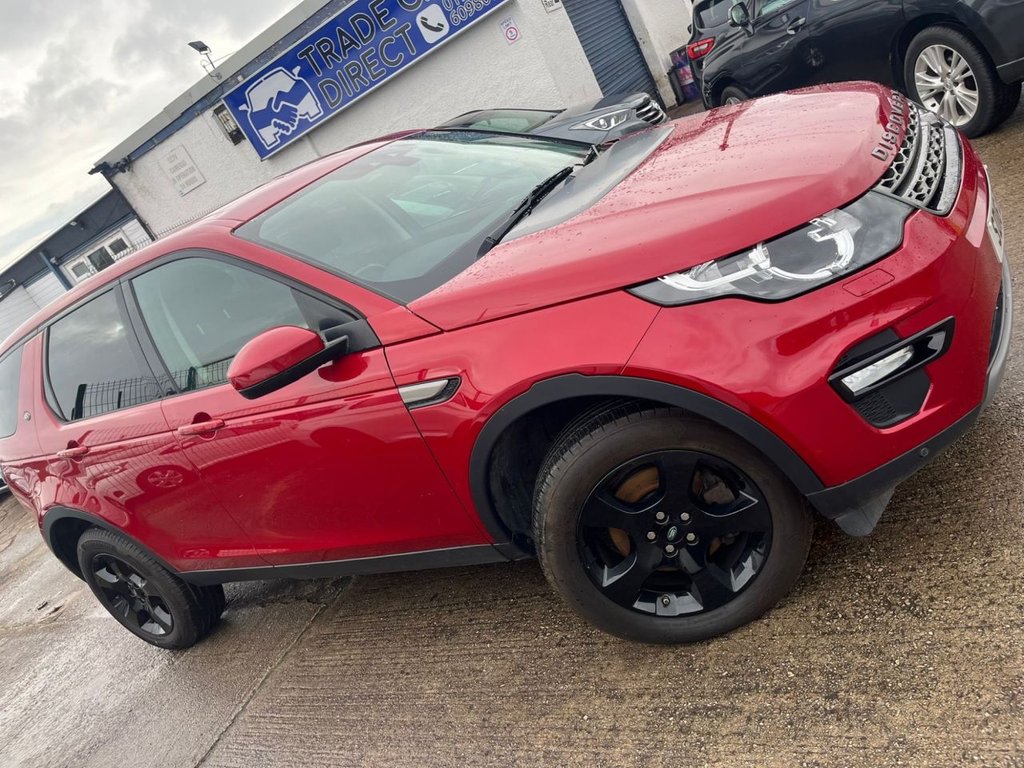 Used Land Rover Discovery Sport 2016 for sale - 77976693: Photo 5