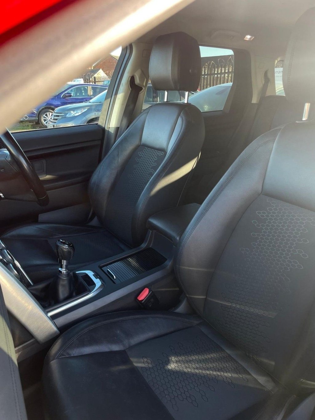 Used Land Rover Discovery Sport 2016 for sale - 77976693: Photo 9