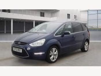 2012 (12) - 2.0 TDCi Titanium MPV 5dr Diesel Powershift Euro 5 (163 ps)