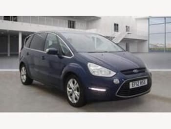 Used Ford S-Max 2012 for sale - 75566838: Photo