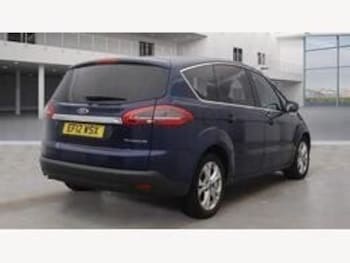 Used Ford S-Max 2012 for sale - 75566838: Photo