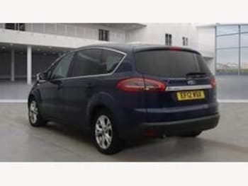 Used Ford S-Max 2012 for sale - 75566838: Photo