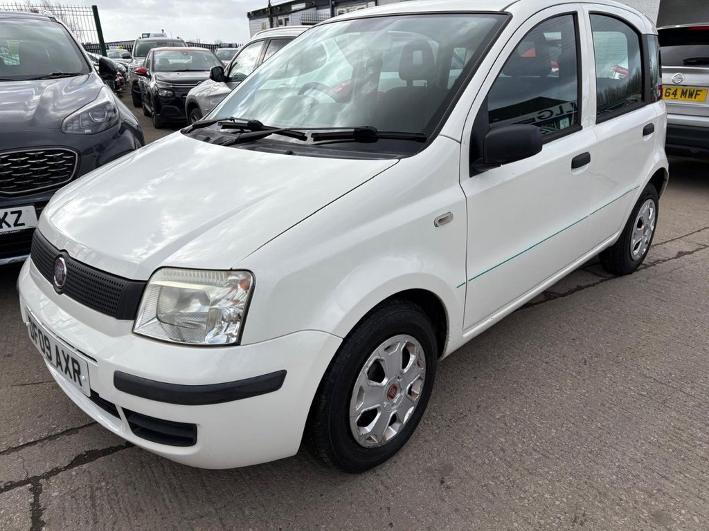 Used Fiat Panda 2009 for sale - 77935987: Photo 2