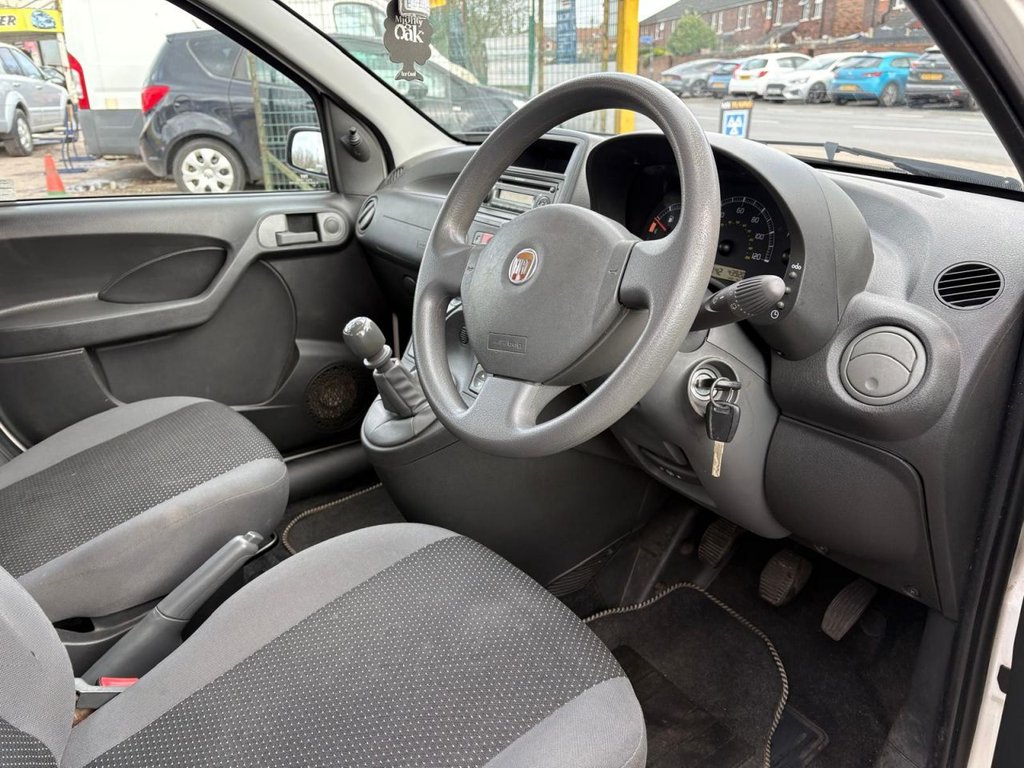 Used Fiat Panda 2009 for sale - 77935987: Photo 7