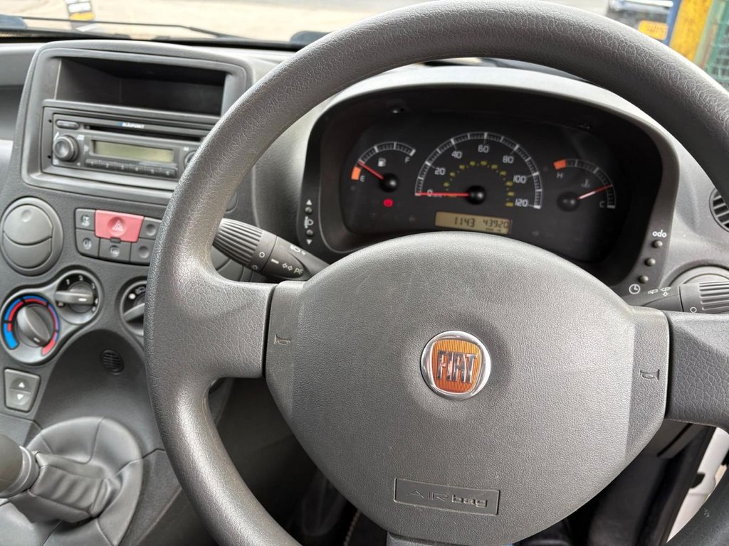 Used Fiat Panda 2009 for sale - 77935987: Photo 8