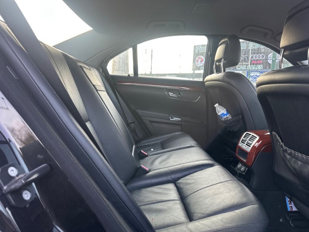Used Mercedes-Benz S Class 2008 for sale - 77810024: Photo 15