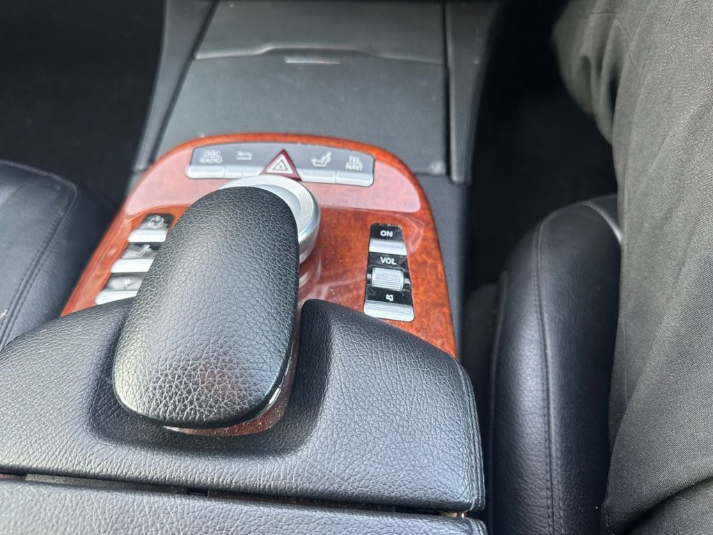 Used Mercedes-Benz S Class 2008 for sale - 77810024: Photo 18