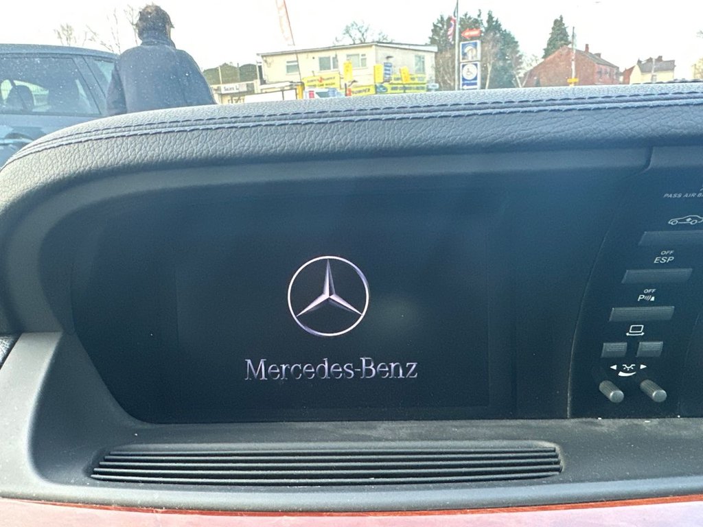 Used Mercedes-Benz S Class 2008 for sale - 77810024: Photo 22
