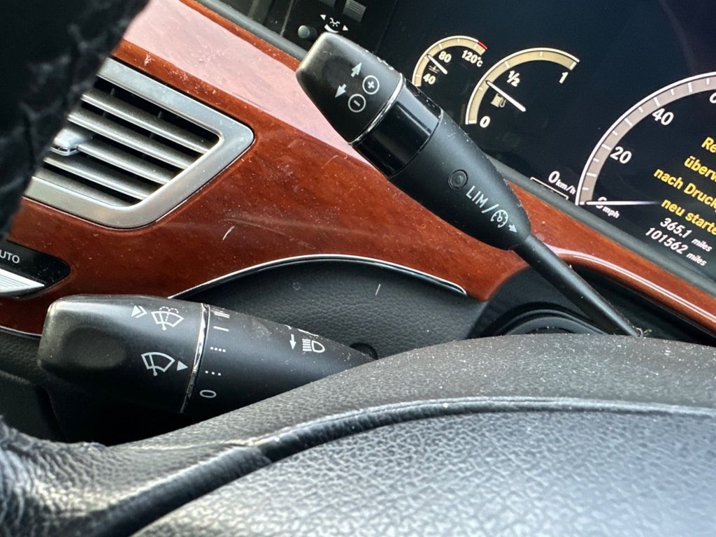 Used Mercedes-Benz S Class 2008 for sale - 77810024: Photo 25