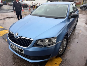 Used Skoda Octavia 2016 for sale - 78875152: Photo