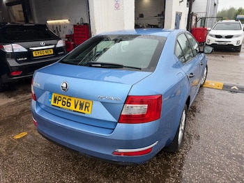 Used Skoda Octavia 2016 for sale - 78875152: Photo