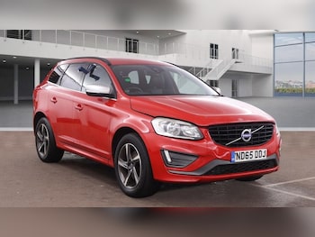 Used Volvo XC60 2016 for sale - 77422422: Photo
