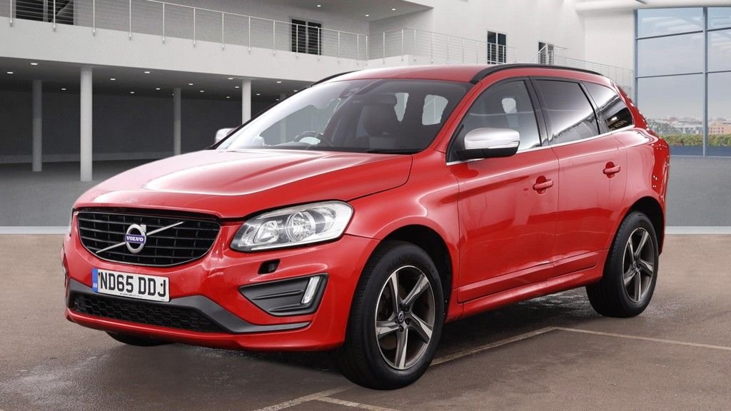 Used Volvo XC60 2016 for sale - 77422422: Photo 2