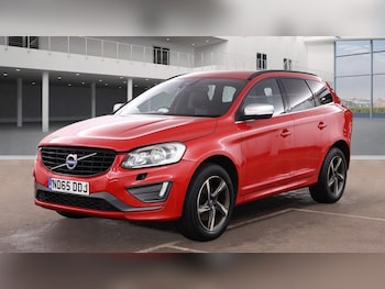 Used Volvo XC60 2016 for sale - 77422422: Photo