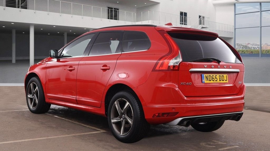 Used Volvo XC60 2016 for sale - 77422422: Photo 3