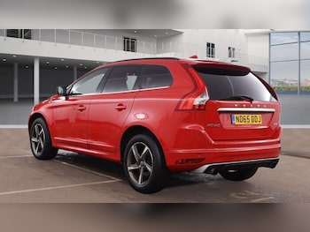 Used Volvo XC60 2016 for sale - 77422422: Photo