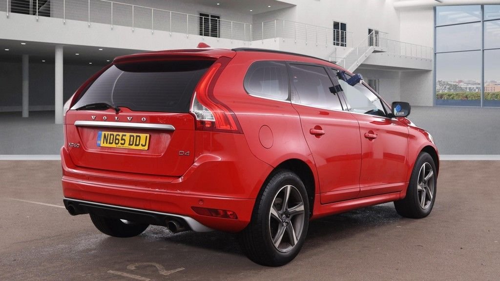 Used Volvo XC60 2016 for sale - 77422422: Photo 4