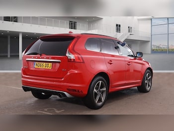 Used Volvo XC60 2016 for sale - 77422422: Photo
