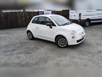 Used Fiat 500 2015 for sale - 78631219: Photo