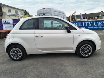 Used Fiat 500 2015 for sale - 78631219: Photo