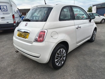 Used Fiat 500 2015 for sale - 78631219: Photo