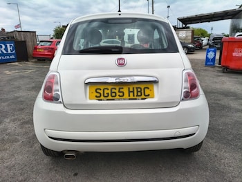 Used Fiat 500 2015 for sale - 78631219: Photo