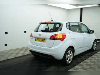 Used Kia Venga 2014 for sale - 79632621: Photo