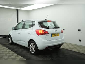 Used Kia Venga 2014 for sale - 79632621: Photo