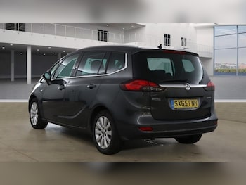 Used Vauxhall Zafira Tourer 2015 for sale - 75947779: Photo